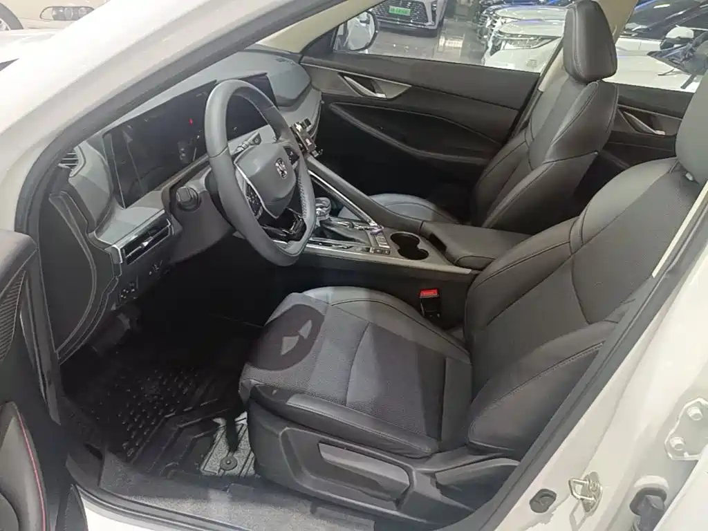 Changan CS35PLUS 2023 — фото 15