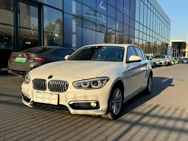BMW 1 Series 2015