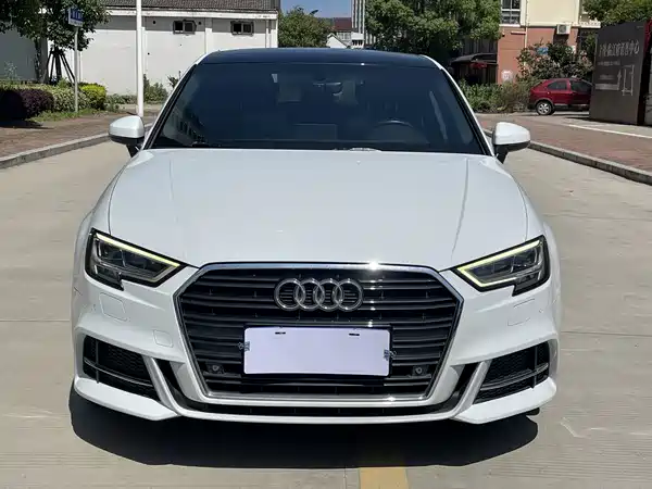 Audi A3 2019