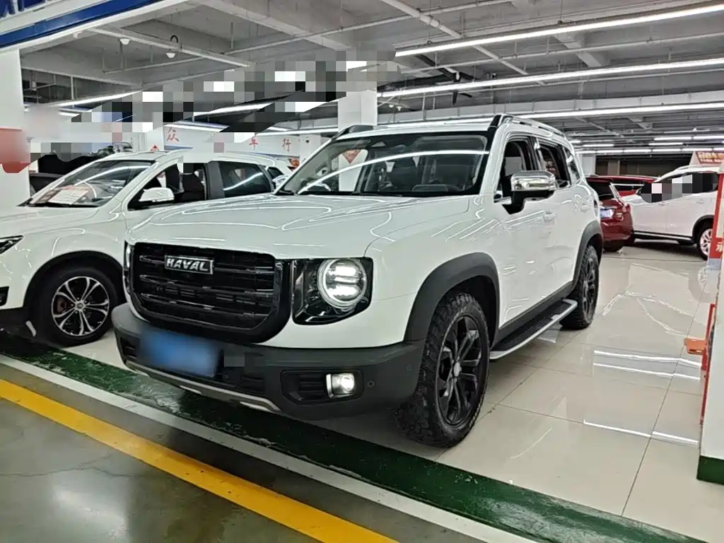 Haval Dargo 2021 — фото 1