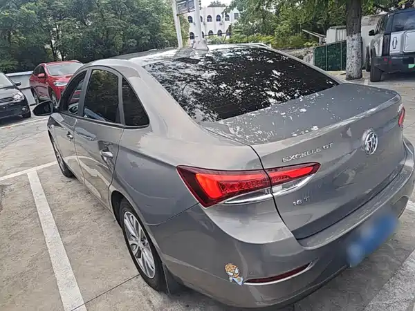 Buick Excelle GT 2018