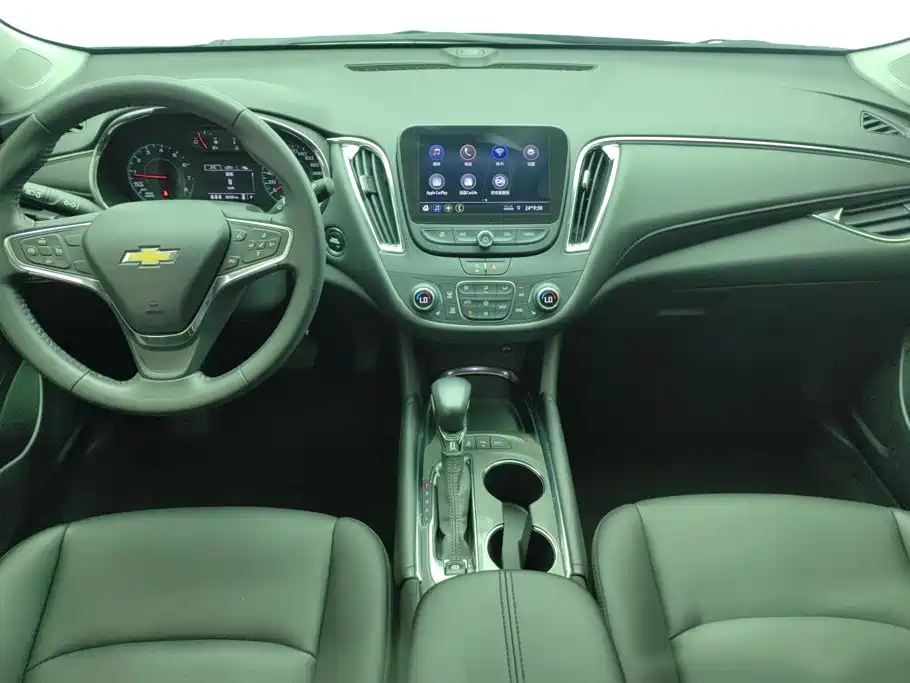 Chevrolet Malibu XL 2023 — фото 12