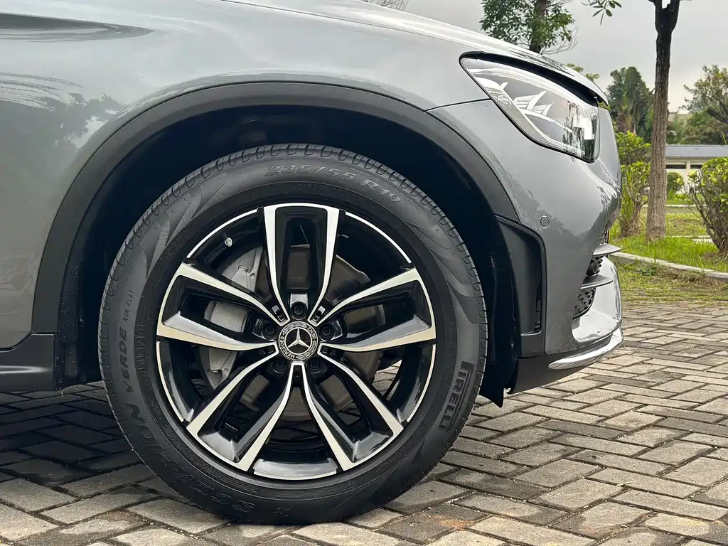 Mercedes-Benz GLC 2021 — фото 15