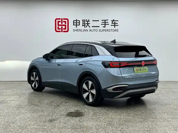 Volkswagen ID.4 X 2024