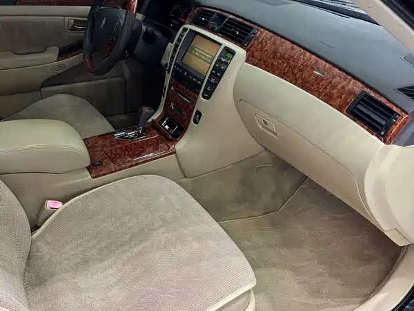 Toyota Crown 2007