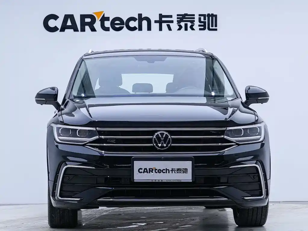 Volkswagen Tiguan L 2022 — фото 6