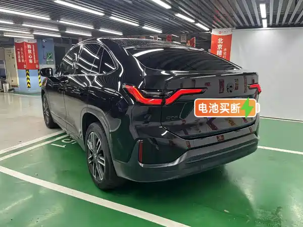 NIO EC6 2022