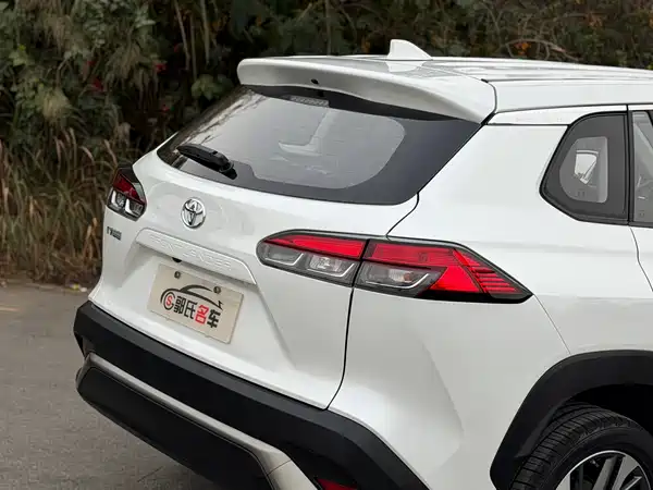 Toyota Frontlander 2022