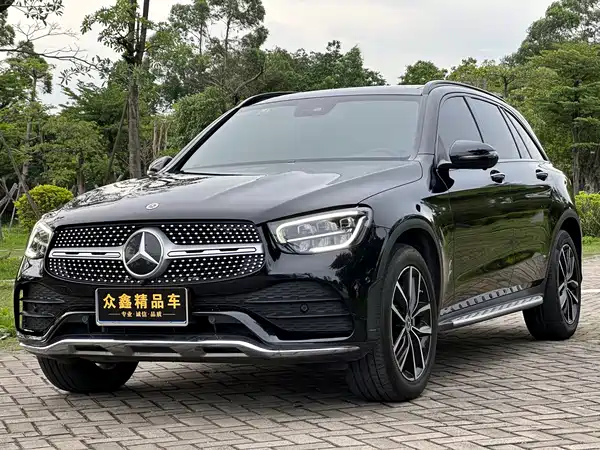Mercedes-Benz GLC 2021