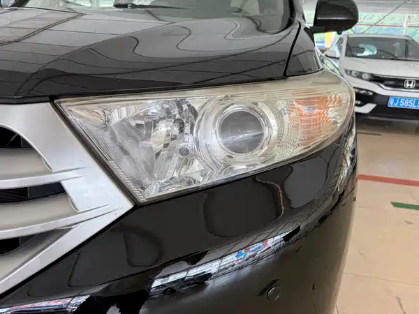 Toyota Highlander 2014