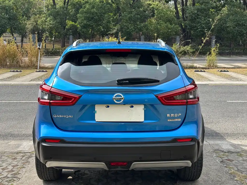 Nissan Qashqai 2020 — фото 13
