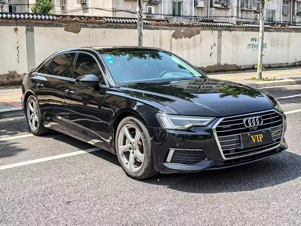 Audi A6L 2020 — фото 3