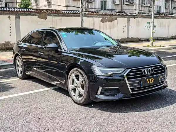 Audi A6L 2019
