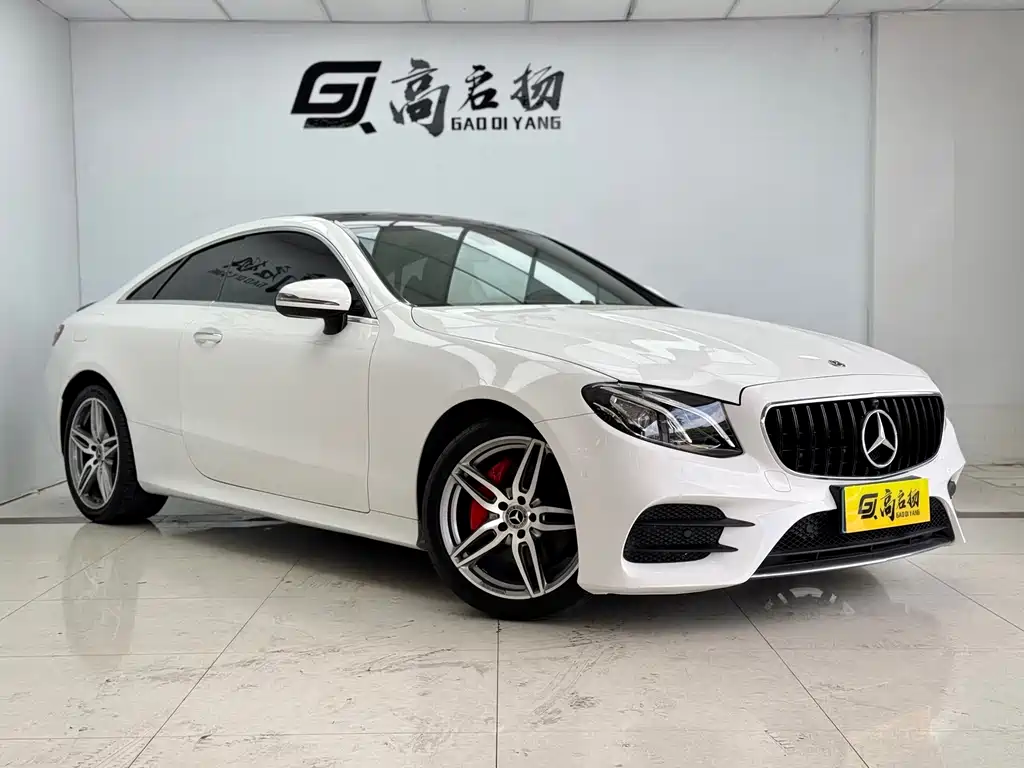 Mercedes-Benz E-Class 2020 — фото 3