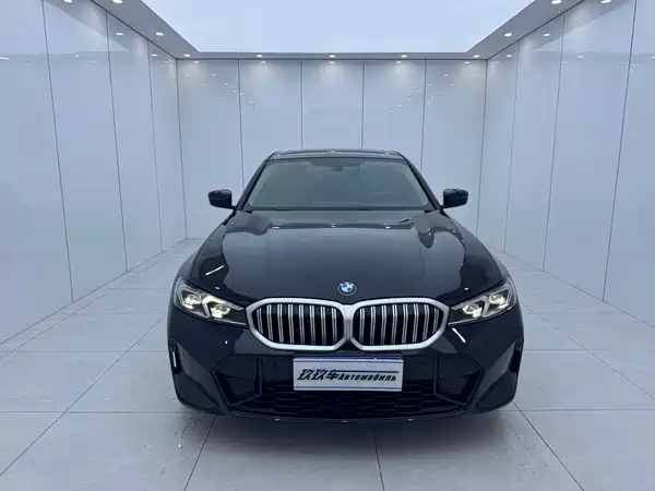 BMW 3 Series 2023