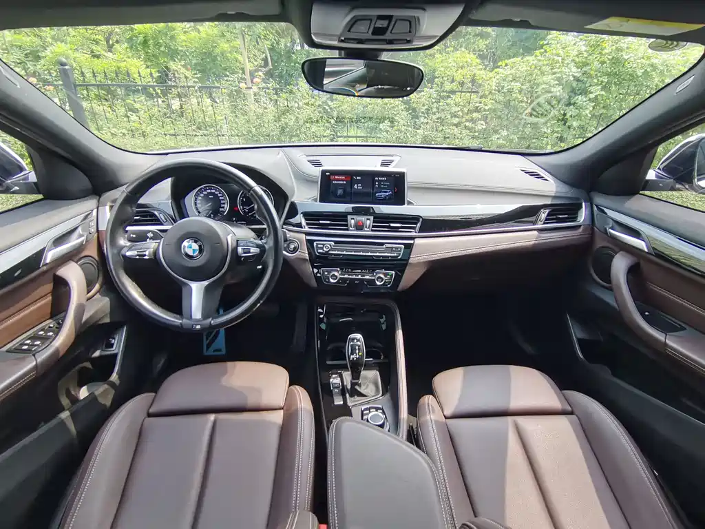 BMW X2 2020 — фото 22