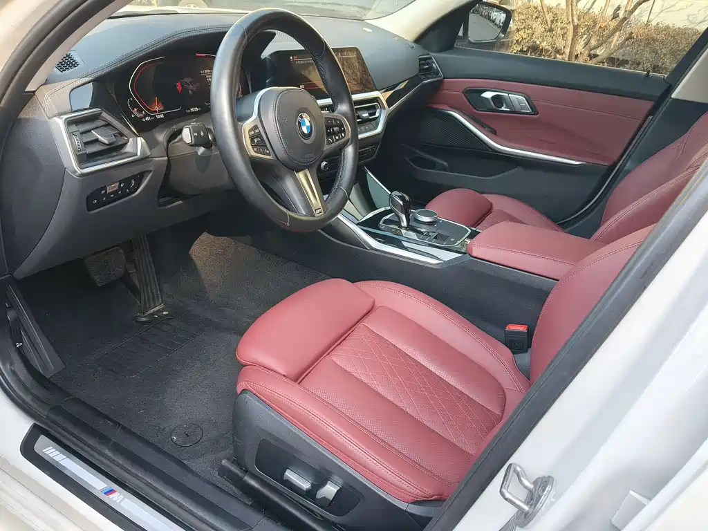 BMW 3 Series 2022