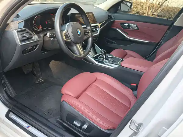 BMW 3 Series 2022