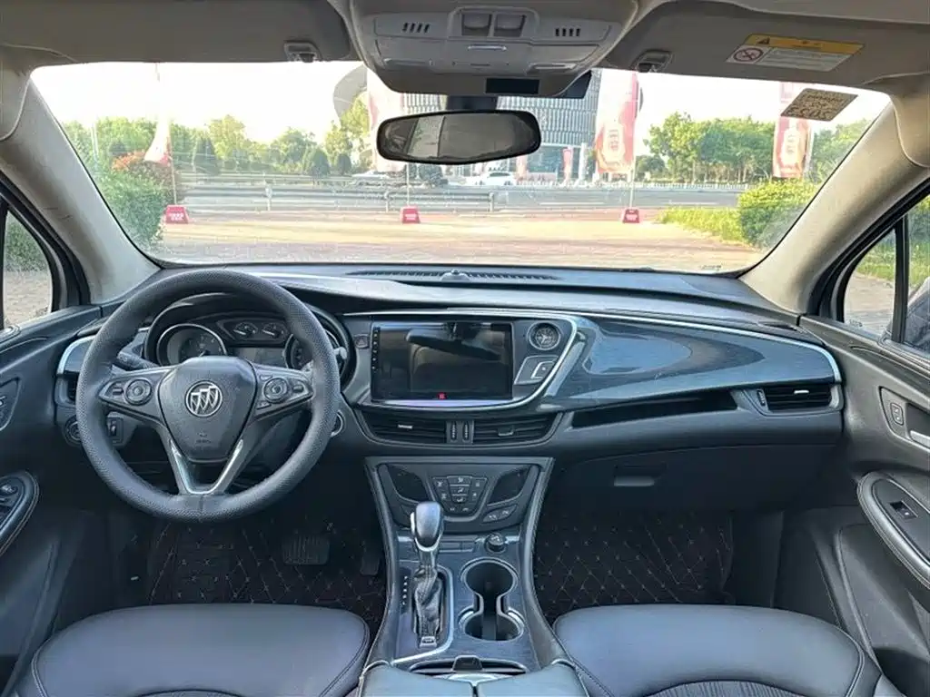 Buick Envision Plus 2015 — фото 9