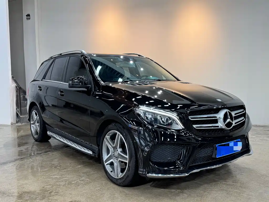 Mercedes-Benz GLE 2016 — фото 3