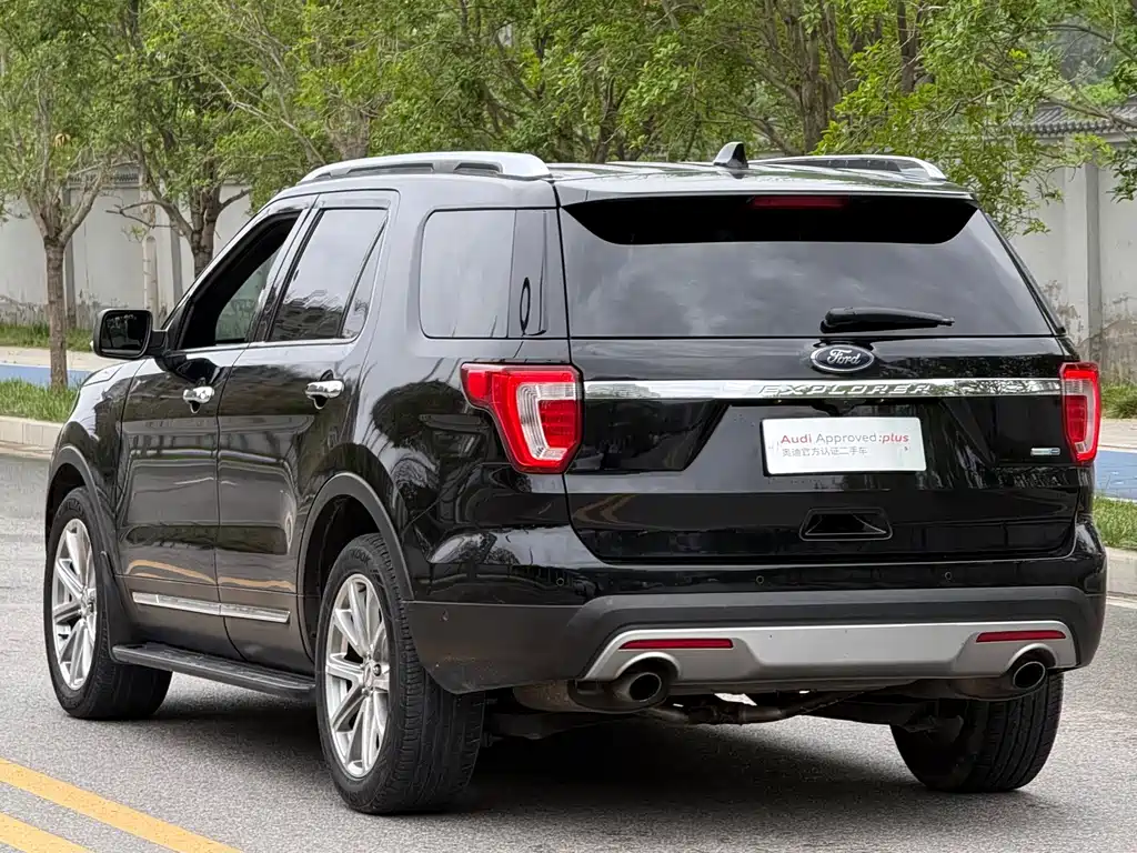Ford Explorer 2016