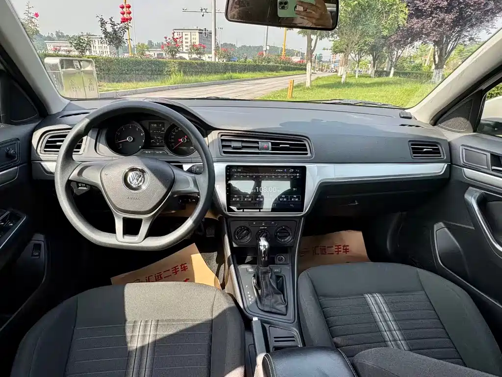 Volkswagen Lavida 2021