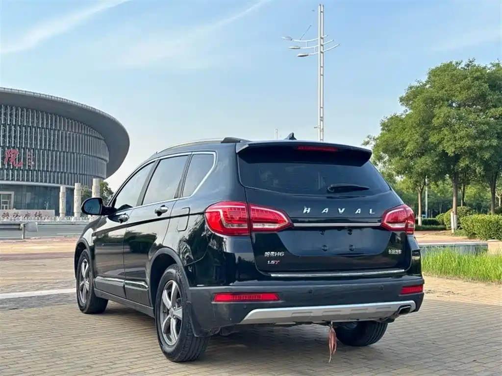 Haval H6 2015