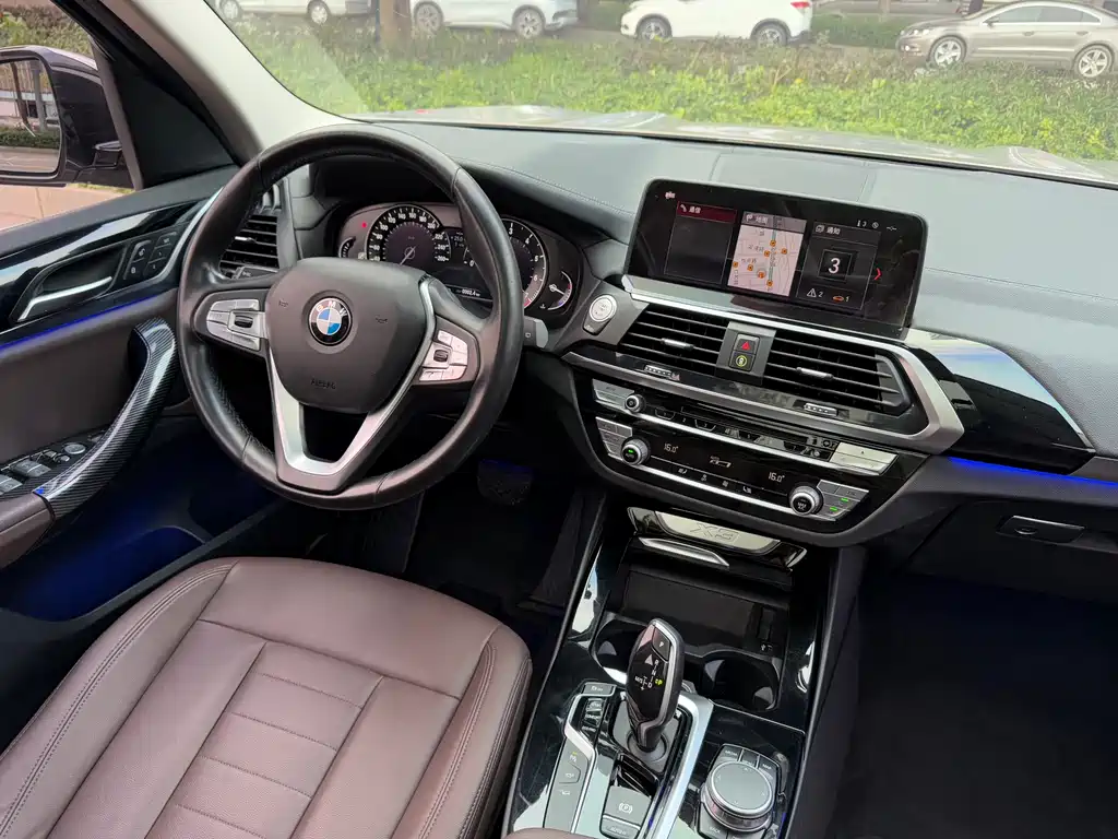 BMW X3 2019 — фото 16