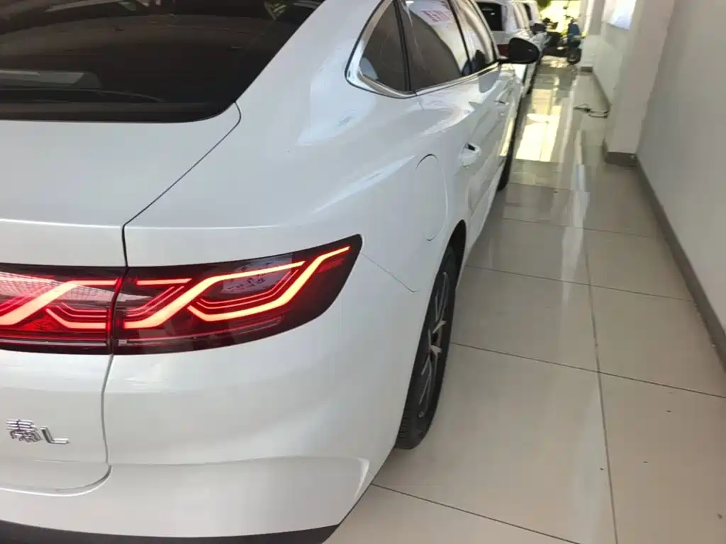 BYD Qin L 2025 — фото 8