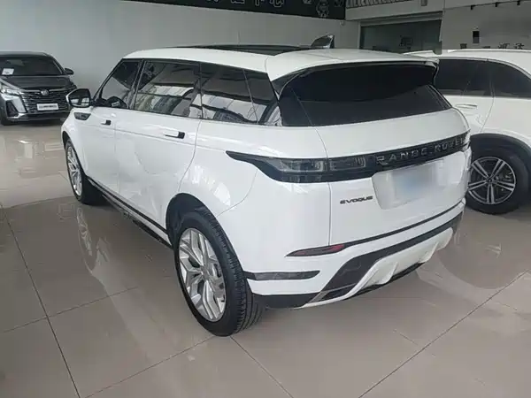 Land Rover Range Rover Evoque 2022
