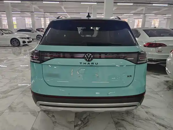 Volkswagen Tharu 2025