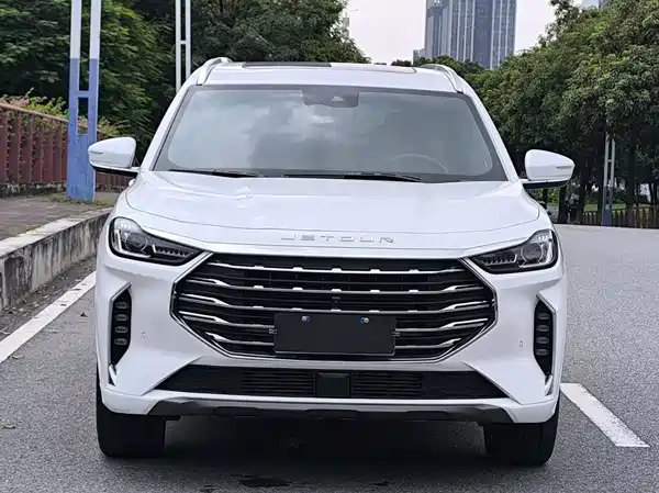 Jetour X70 PLUS 2021