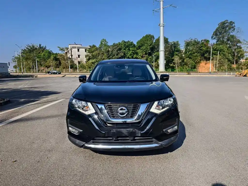 Nissan X-Trail 2019 — фото 3