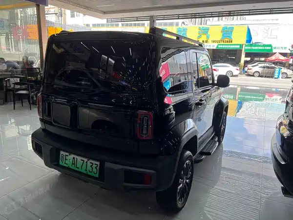 Baojun Yep 2024