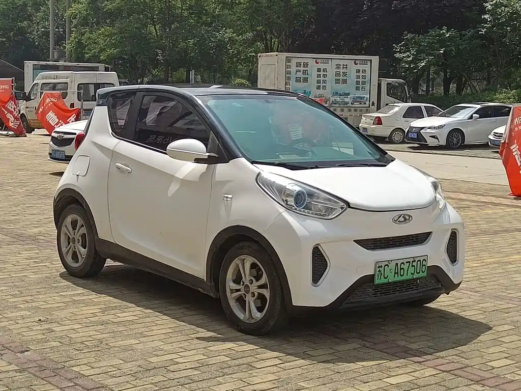 Chery QQ Little Ant 2017 — фото 2