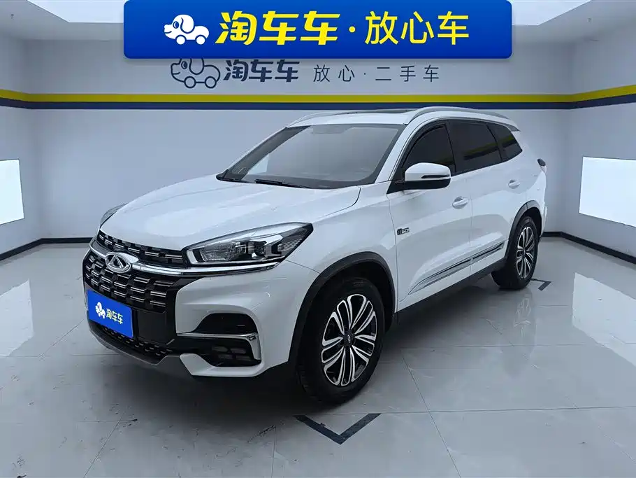Chery Tiggo 8 2021