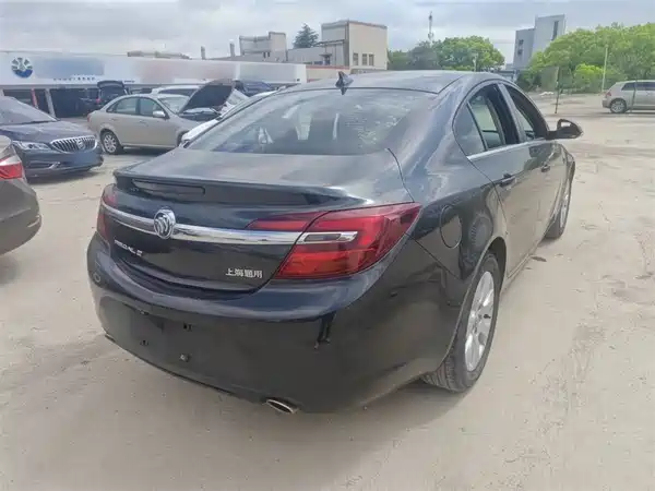 Buick Regal 2014