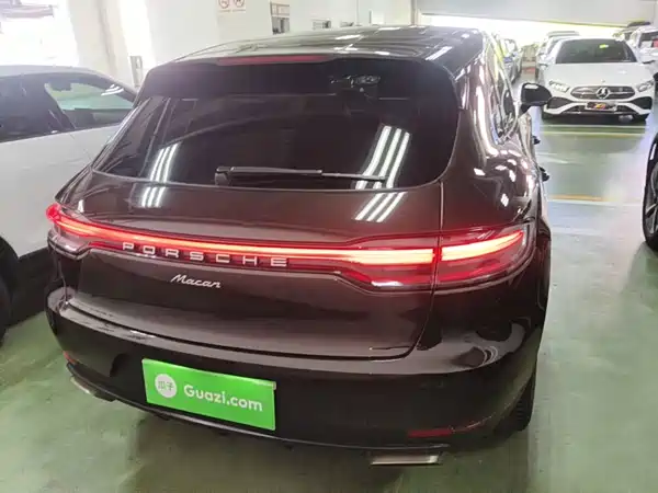 Porsche Macan 2020