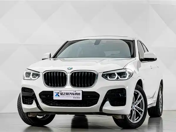 BMW X4 2021