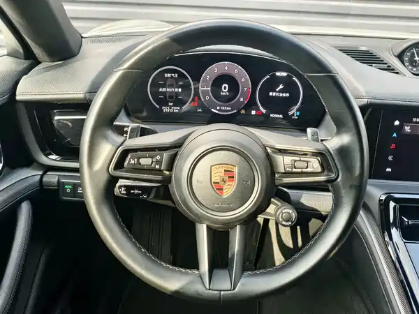 Porsche Panamera 2024