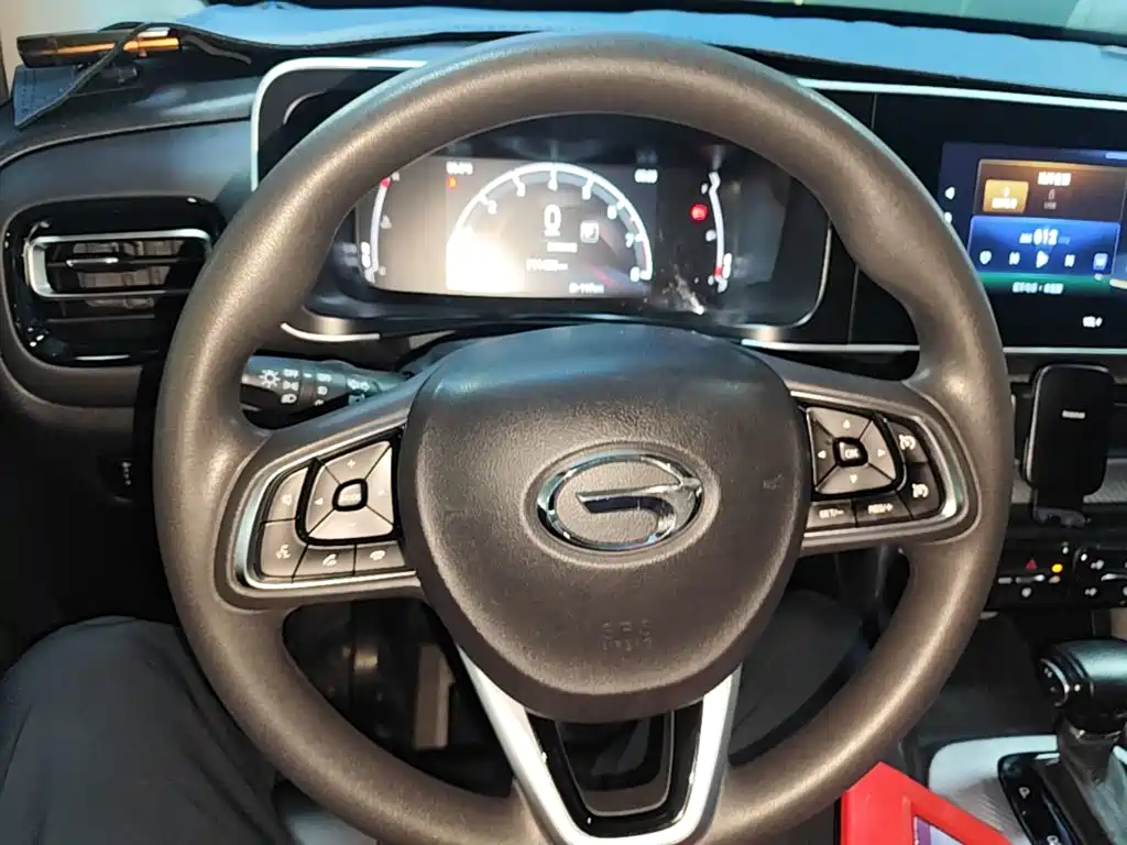 GAC Trumpchi GS3 2021 — фото 11