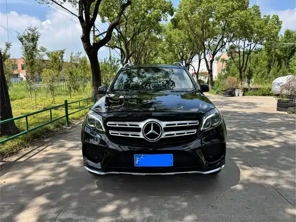 Mercedes-Benz GLS 2018