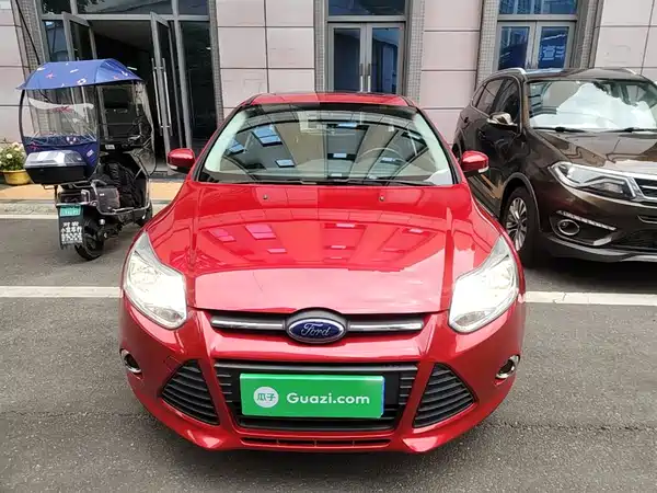 Ford Focus 2012
