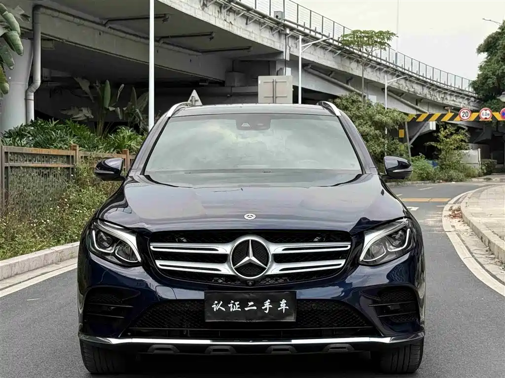 Mercedes-Benz GLC 2017