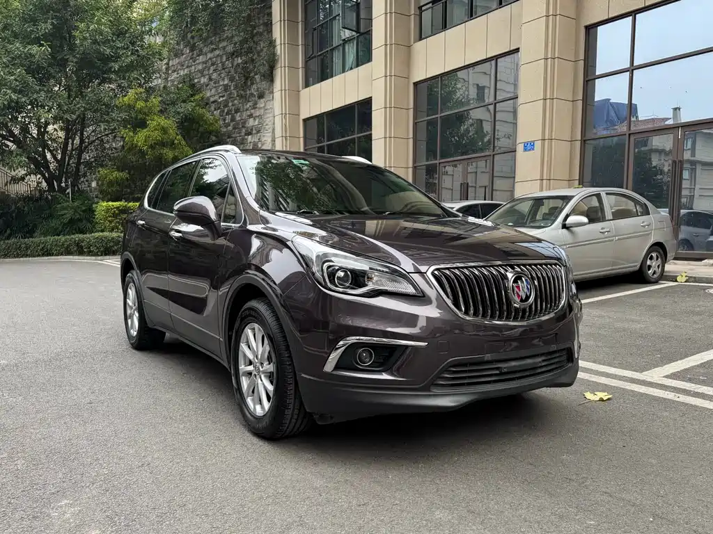 Buick Envision Plus 2017 — фото 3