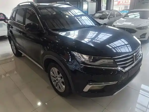 Roewe RX5 2018