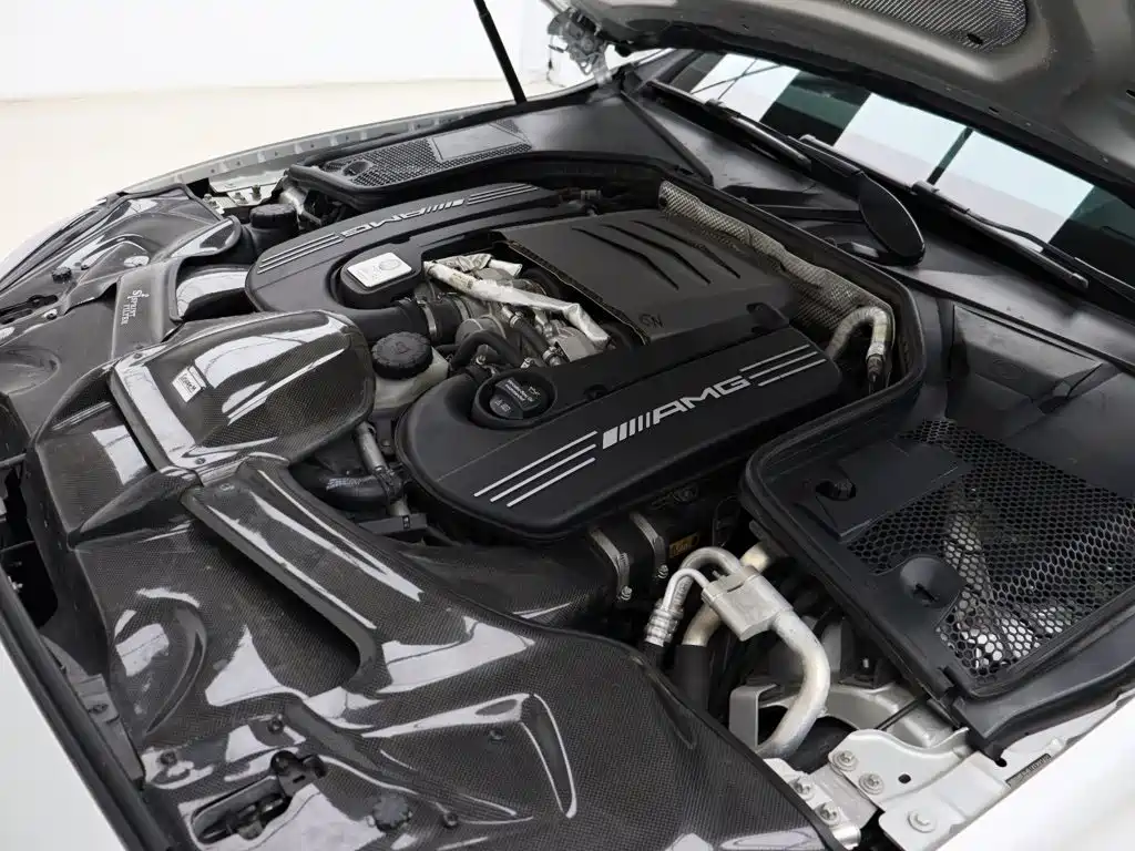 Mercedes-Benz C-Class AMG 2019 — фото 22