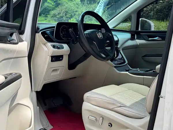 Buick GL8 2020
