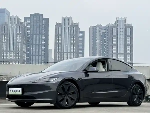 Tesla Model 3 2024