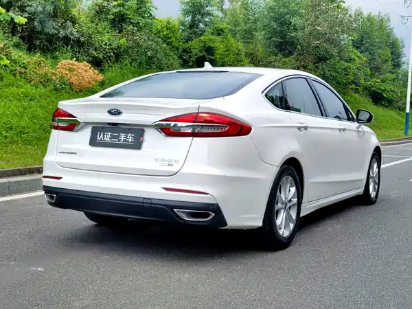 Ford Mondeo 2020